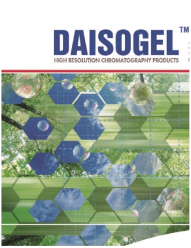 DAISOGEL硅胶