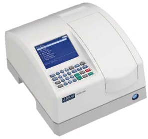 日立比例光束分光光度计U-5100